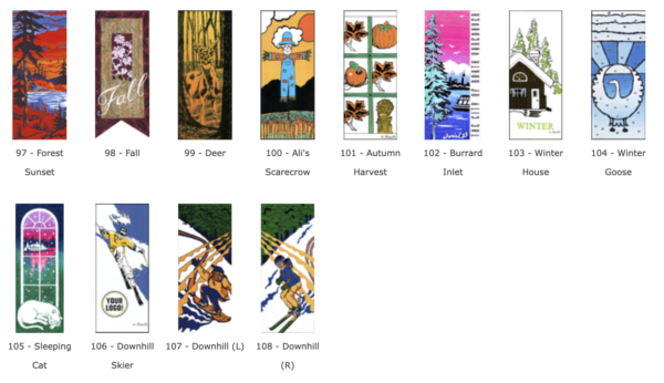 Seasonal Art Designs